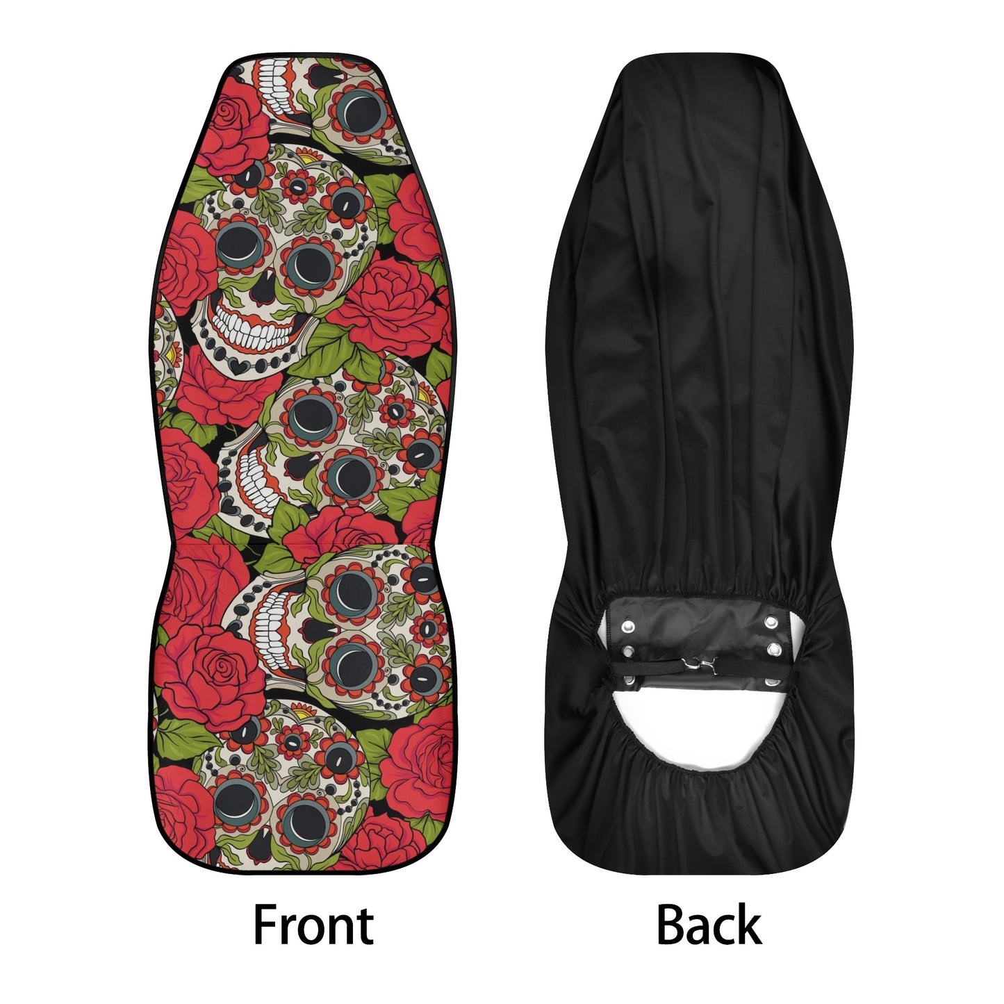 Sugar skull girl car rug, sugar skull girl car seat cover full set, cinco de mayo skull car accessories, candy skull car mat flooring, floral sugar skull mat for vehicles, candy skull slip-on seat covers, cinco de mayo skull car tool, sugar skull gir