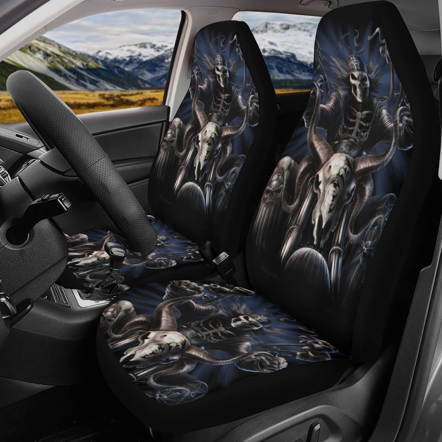 Car Seat Cover Set
