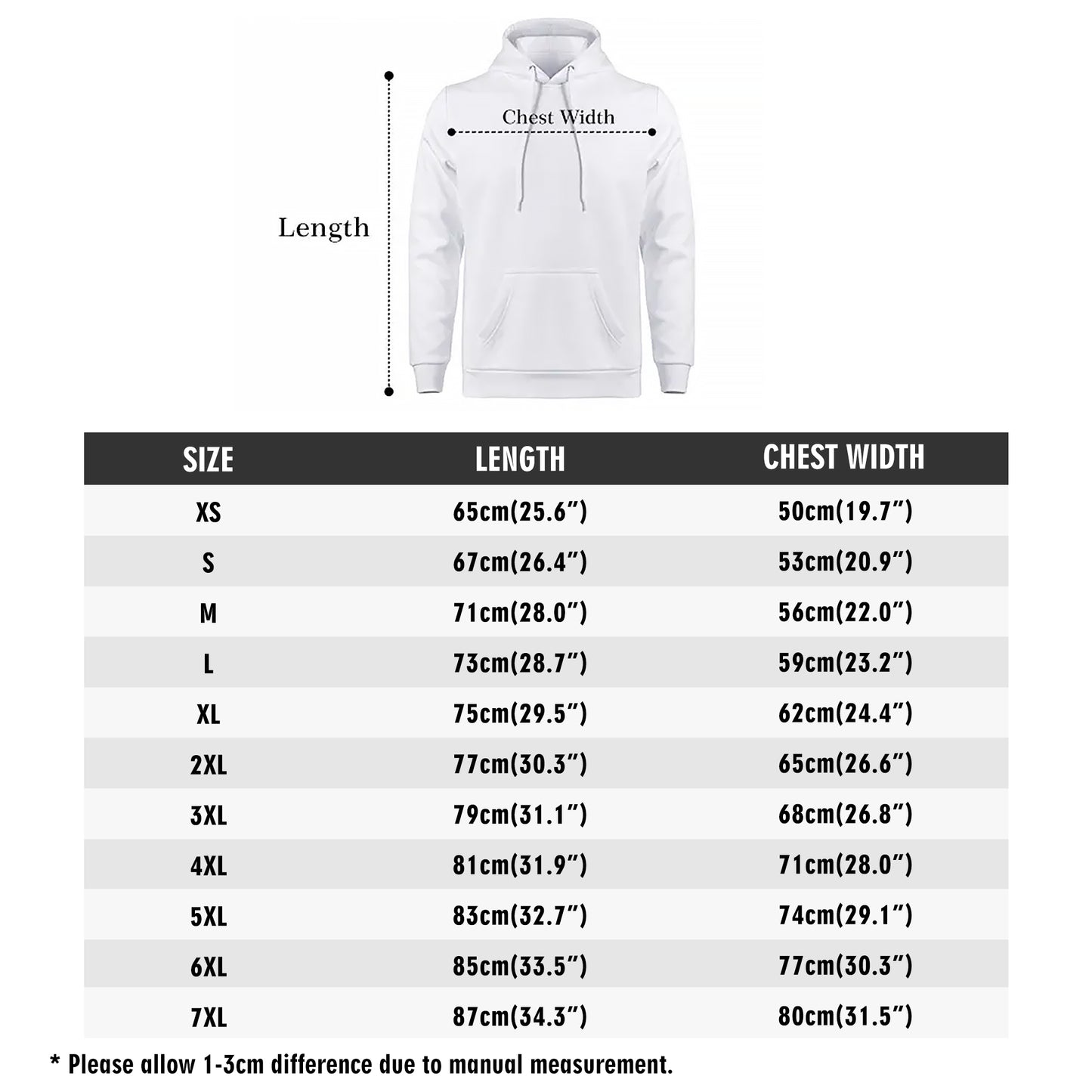 Womens All Over Print Warm Velvet Hoodie