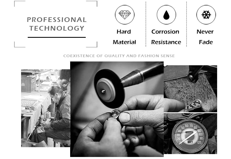 Fongten Gothic Mens Bracelets Stainless Steel Skull Franco Curb Chain Bracelet For Men Multiple Color Skeleton Armband Jewelry