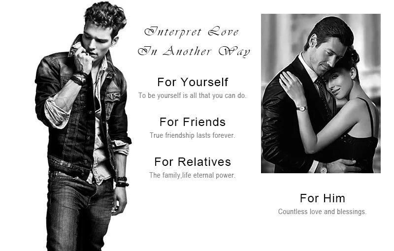 Fongten Gothic Mens Bracelets Stainless Steel Skull Franco Curb Chain Bracelet For Men Multiple Color Skeleton Armband Jewelry