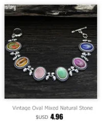 Smile Skull Skeleton Bead Bracelets Strand Vintage Boho Antique Silver Plated Handmade Rope Woven Fashion Jewelry