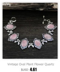 Smile Skull Skeleton Bead Bracelets Strand Vintage Boho Antique Silver Plated Handmade Rope Woven Fashion Jewelry