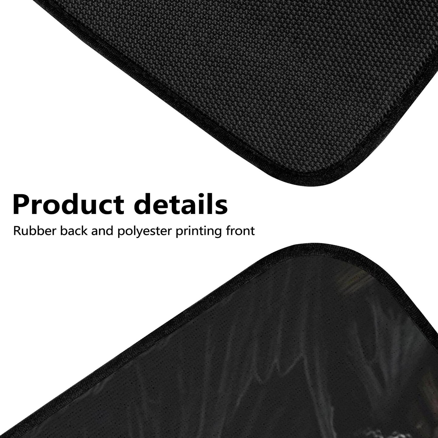 Skull Car Seat Cover car mat Halloween death seat cover mat ghost car seat protector cover Death skull mat skeleton car mat seat protector