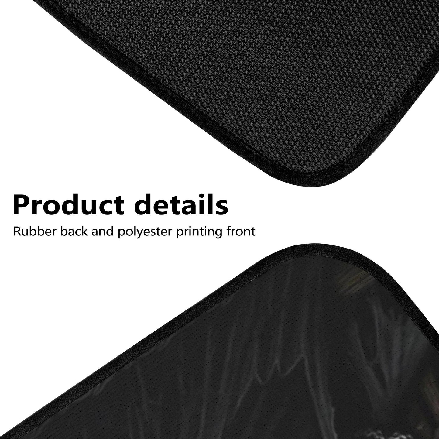 Skull Car Seat Cover car mat Halloween death seat cover mat ghost car seat protector cover Death skull mat skeleton car mat seat protector
