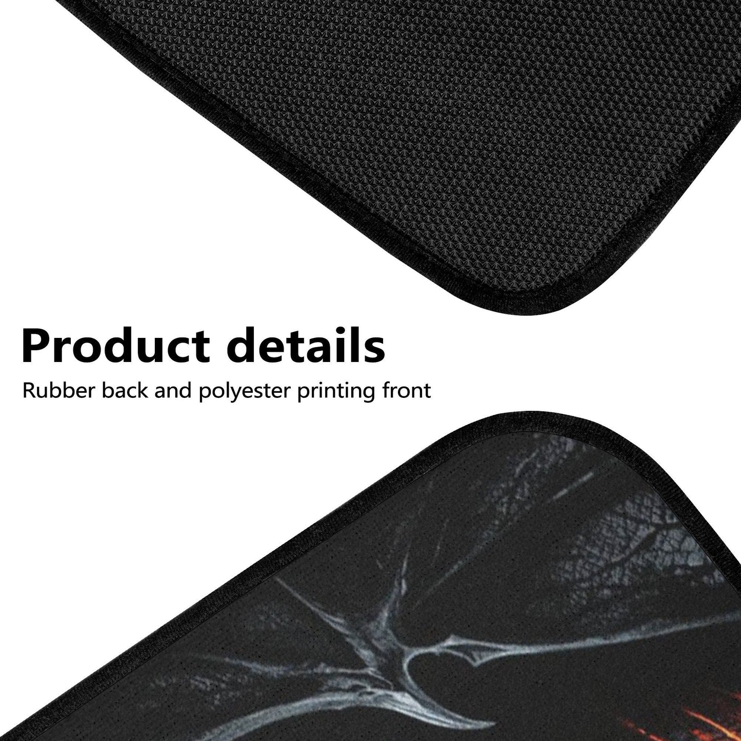 Dragon Skull Car Seat Cover car mat Halloween Gothic seat cover mat protector Grim reaper car seat skull mat skeleton car mat seat protector