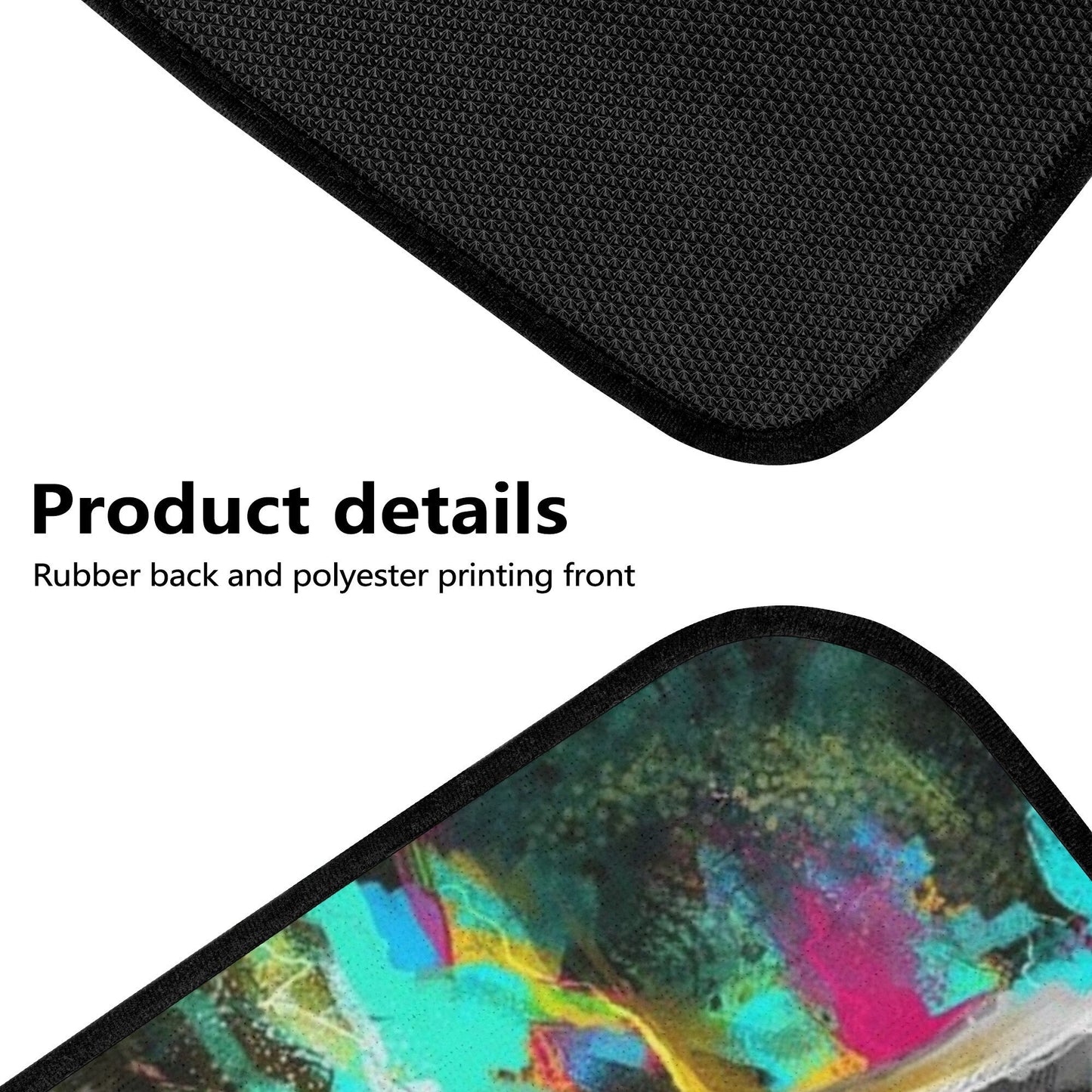 Gothic Skull Car Seat Cover car mat full set, Grim reaper skull seat cover mat for car Flaming skull gothic car seat cover Halloween car mat