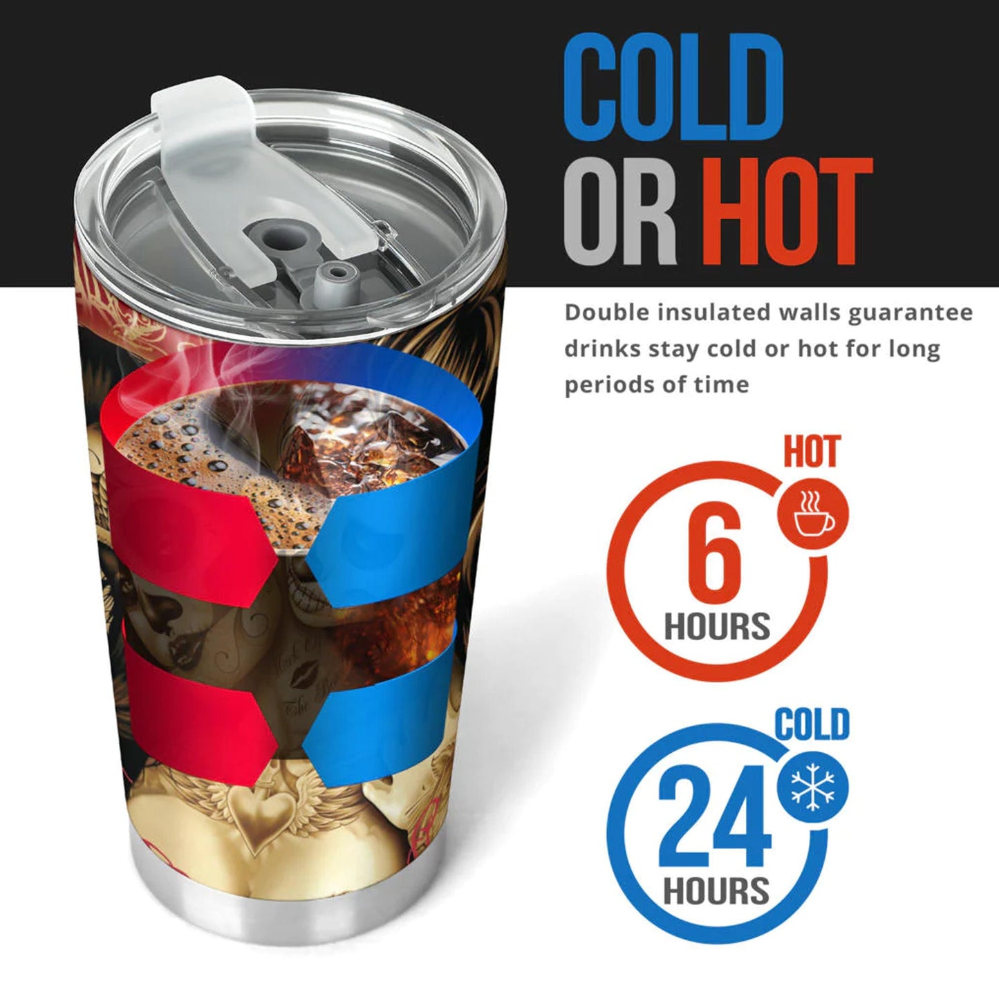 Sugar skull girl tumblr mug cup, Candy skull girl cup mug tumblr, sugar skull tumblr mug cup, Dia de los muertos skull Halloween cup tumbler