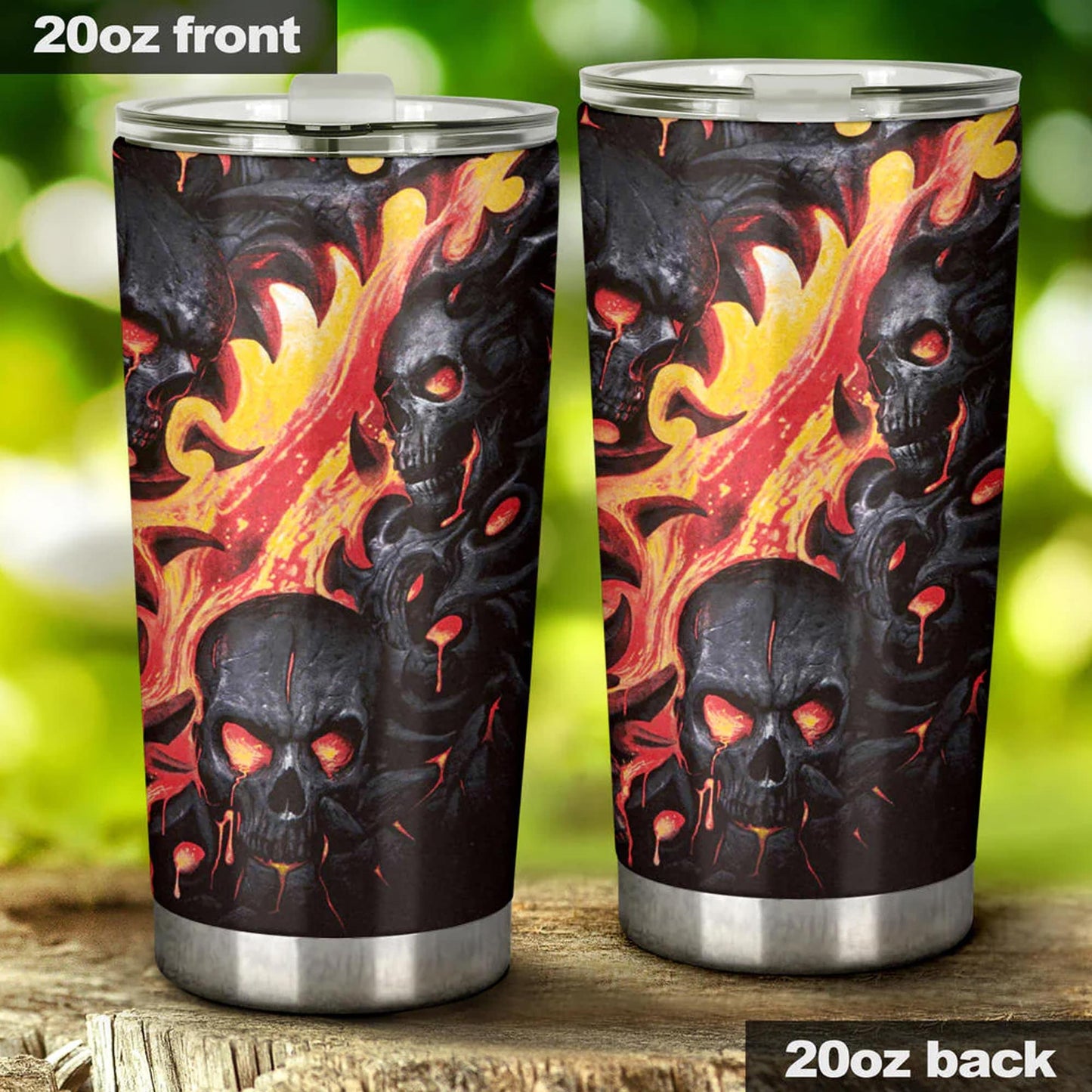 Death skull jumbo Mug, christmas skull mug, death skull tumbler cup mug, skull jumbo Mug, biker skull tumbler, death skull tumbler cup mug