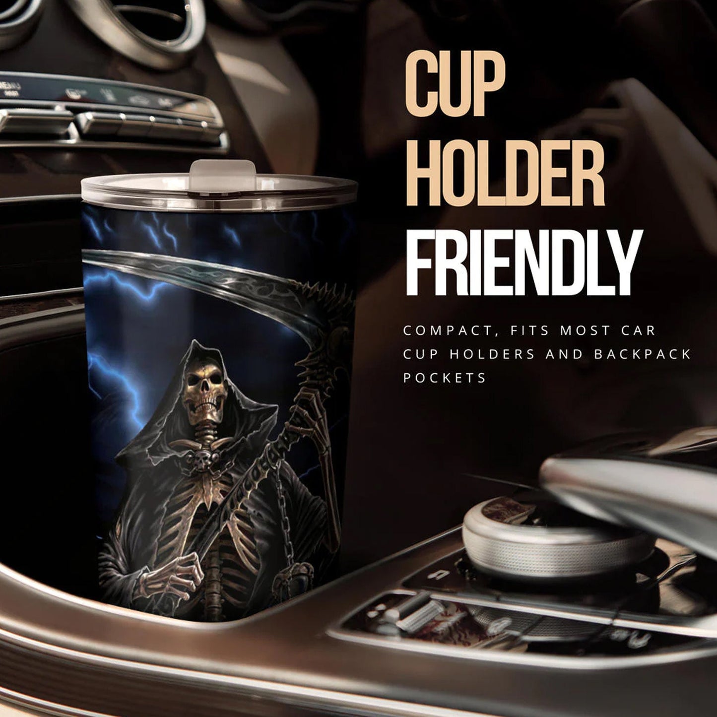 Skull in fire tumbler cup mug, flower skull jumbo Mug, flaming skull jumbo Mug, motorcycle skull tumbler cup mug, skull tumblr, flower skull
