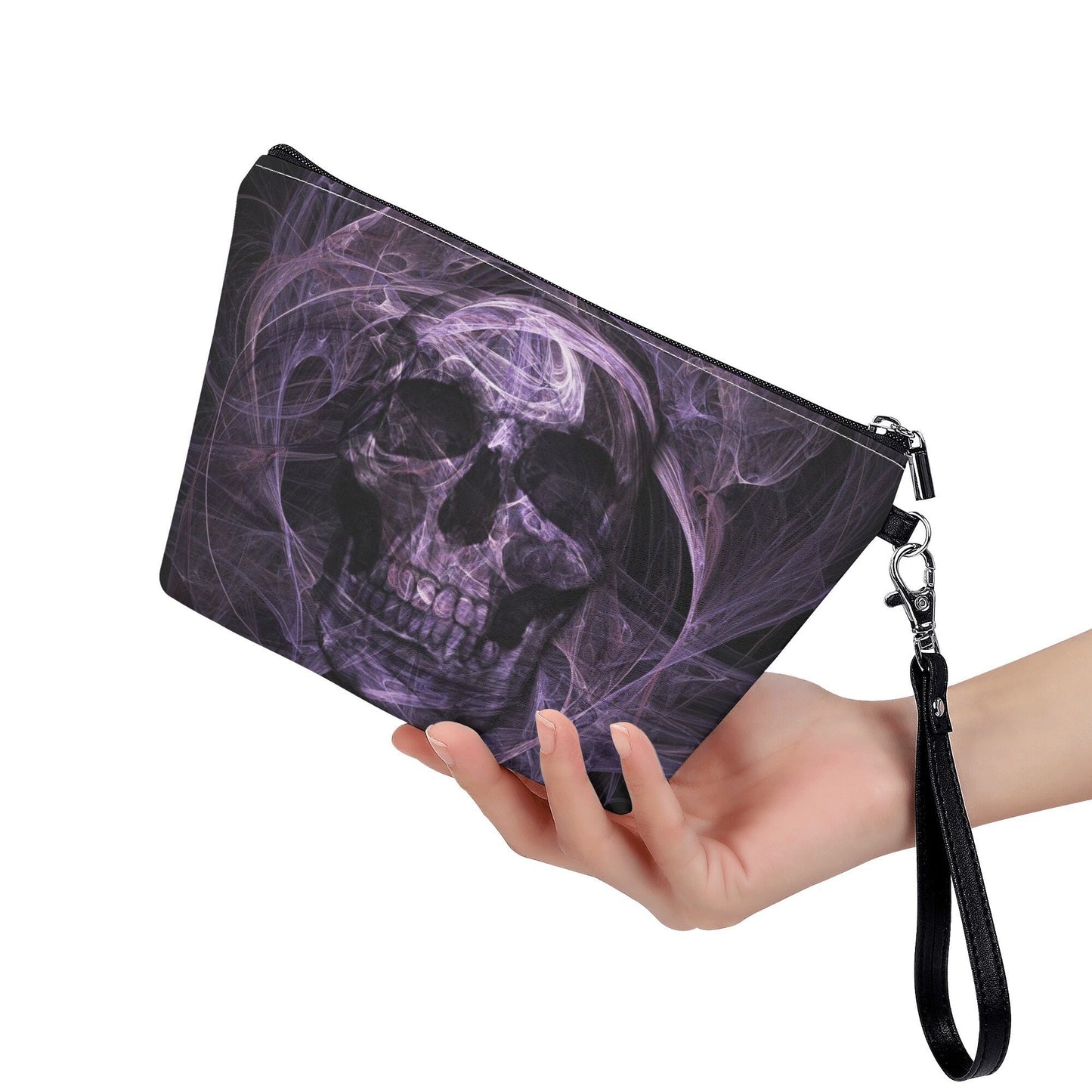 Flame skull travel bag, skeleton shoulder bag, skull in fire tote bag, flame skull travel bag, punisher skull messenger bag, flame skull bag