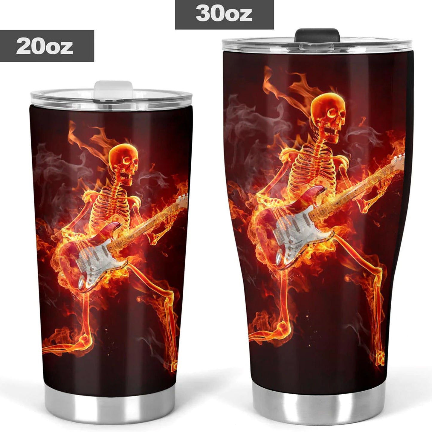 Motorcycle skull tumbler cup mug, skeleton tumblr, christmas skull beer mug, rose skull cup, grim reaper mug, skull in fire tumblr mug cup