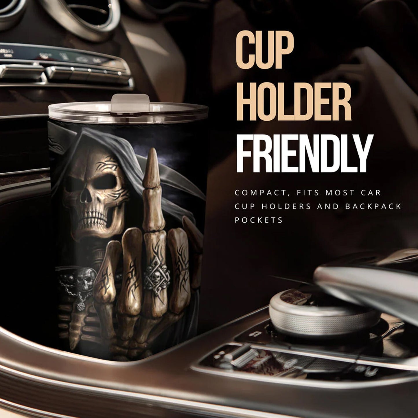 Grim reaper mug, floral skull tumbler, gothic skull tumbler flaming skull jumbo Mug grim reaper coffee mug, rose skull tumblr, gothic tumblr