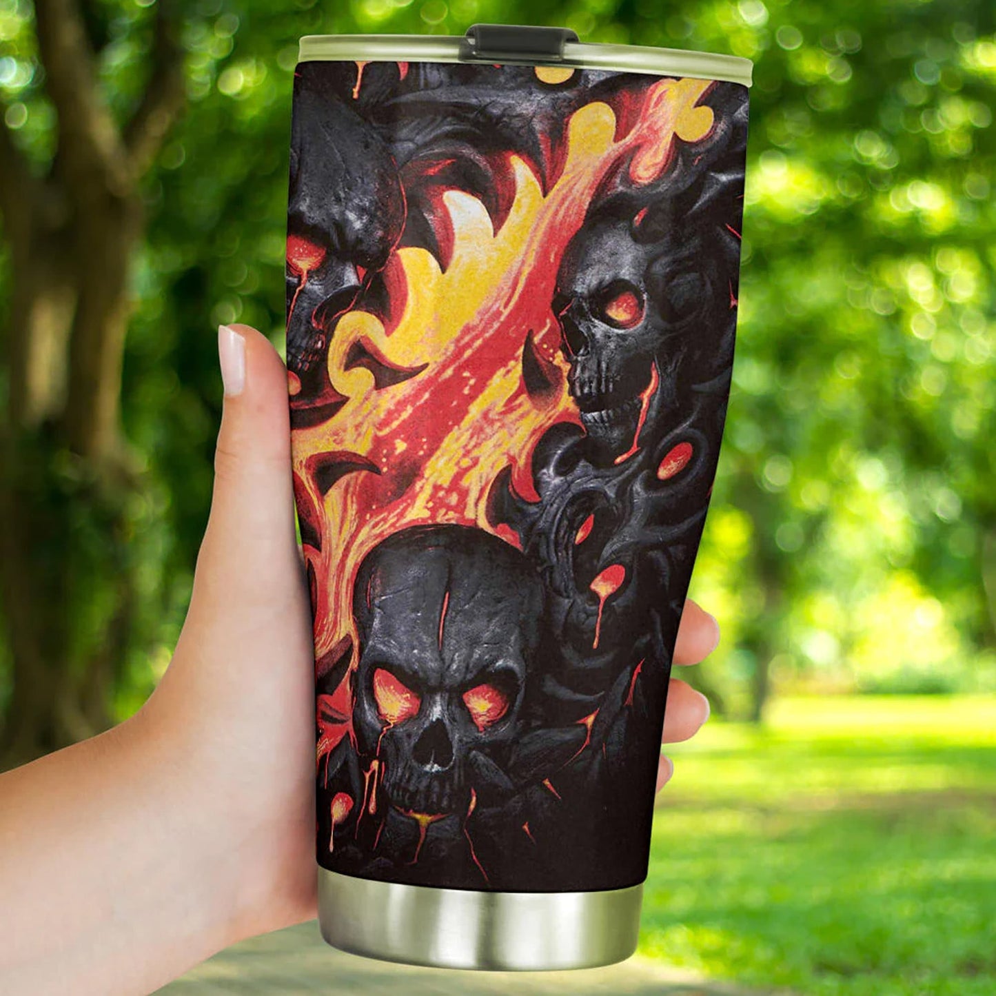 Death skull jumbo Mug, christmas skull mug, death skull tumbler cup mug, skull jumbo Mug, biker skull tumbler, death skull tumbler cup mug