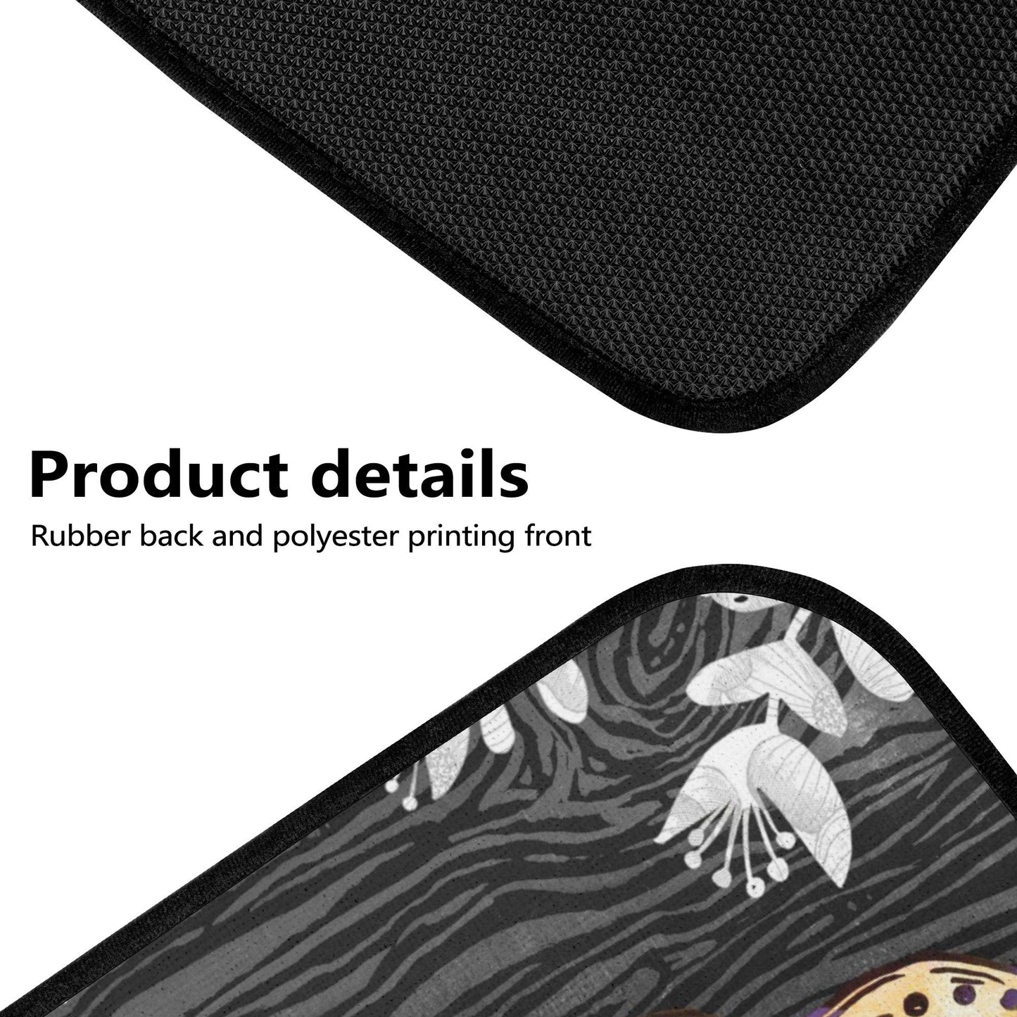 Day of the dead seat cover protector, candy skull car seat , sugar skull girl car seat dia de los muertos skull seat cover protector car mat