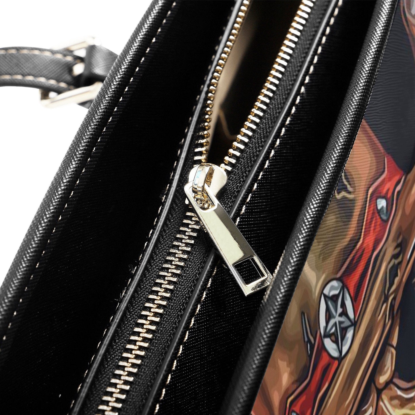 Flaming skull cosmetic wallet, flower skull shoulder bag, evil cosmetic wallet, flame skull purse, grim reaper cosmetic wallet, horror bags