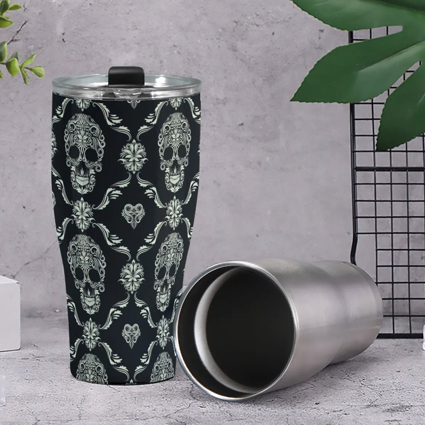 Candy skull cup, mexico coffee mug, calaveras skull cup, mexican skull tumbler cup mug, sugar skull girl tumbler, sugar skull jumbo Mug cups