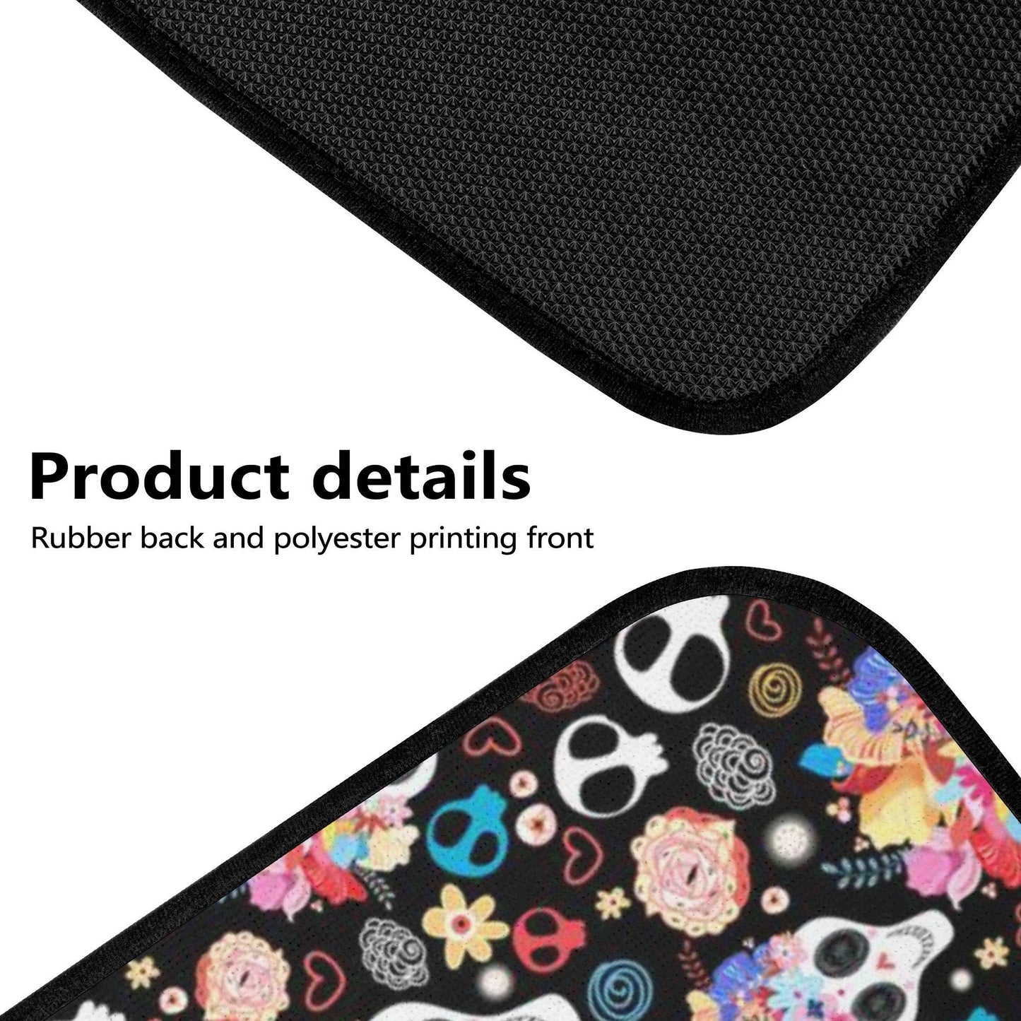 Skeleton car accessories, motorcycle skull car accessories, grim reaper car seat protector, grim reaper seat cover for car, motorcycle skull
