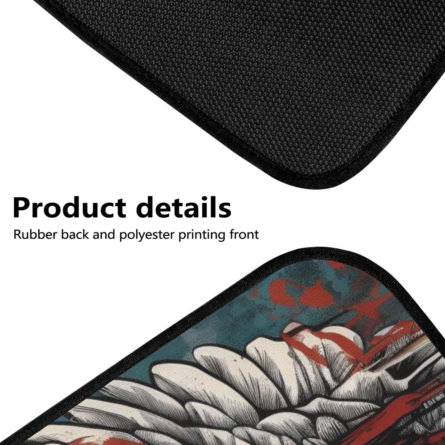 Skull car seat tool, biker skull car protector, flame skull car rug, evil car seat protector cover, gothic skull car tool rose skull car mat