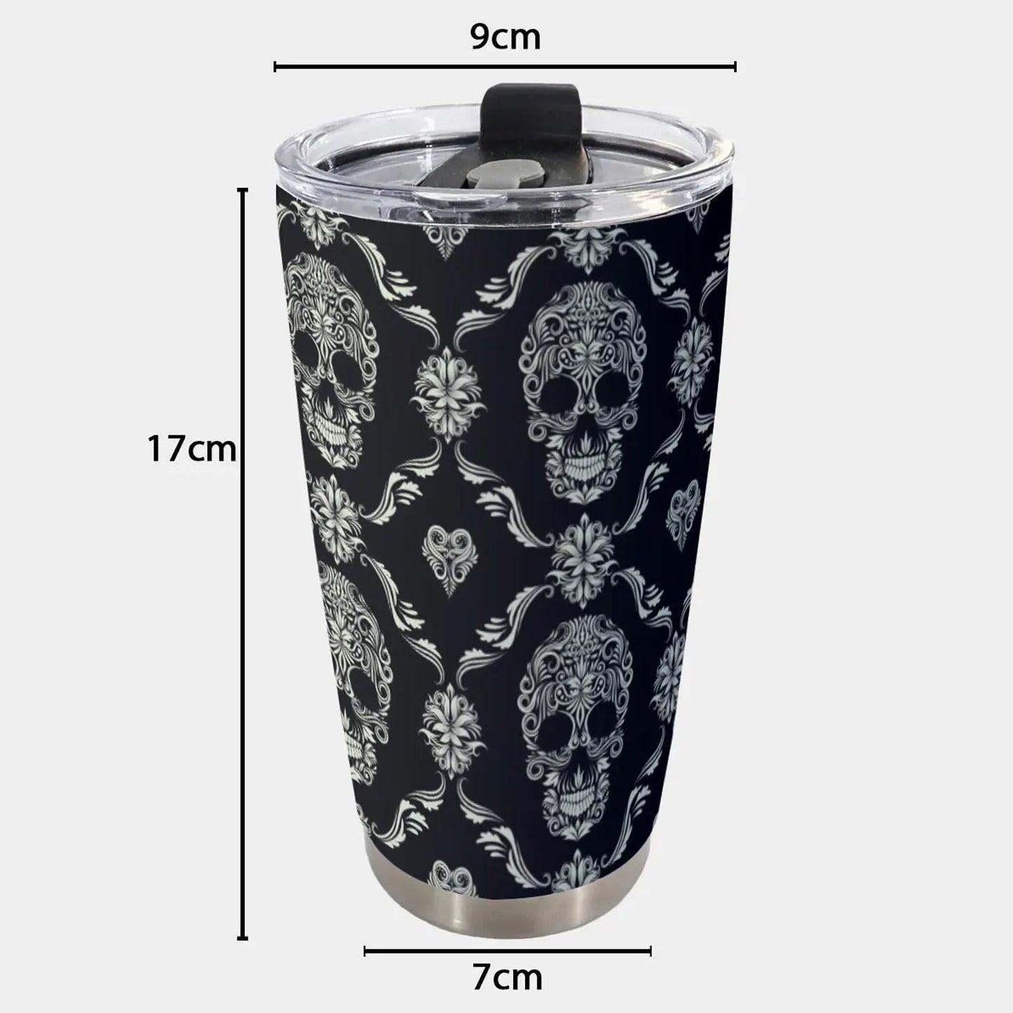 Candy skull cup, mexico coffee mug, calaveras skull cup, mexican skull tumbler cup mug, sugar skull girl tumbler, sugar skull jumbo Mug cups