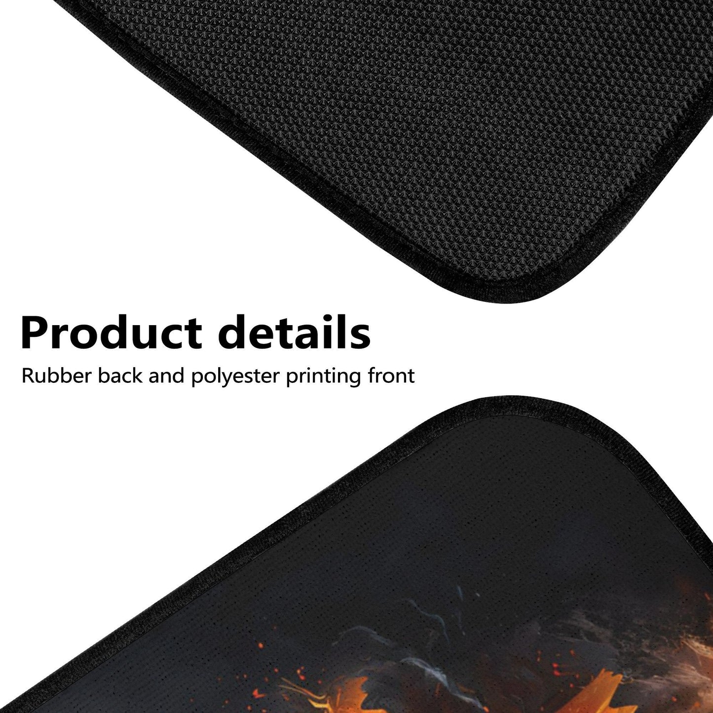 Flaming skull car seat , skull rug mat for car, halloween car shifter gear cover, death skull armrest covers, death skull seat cover protect