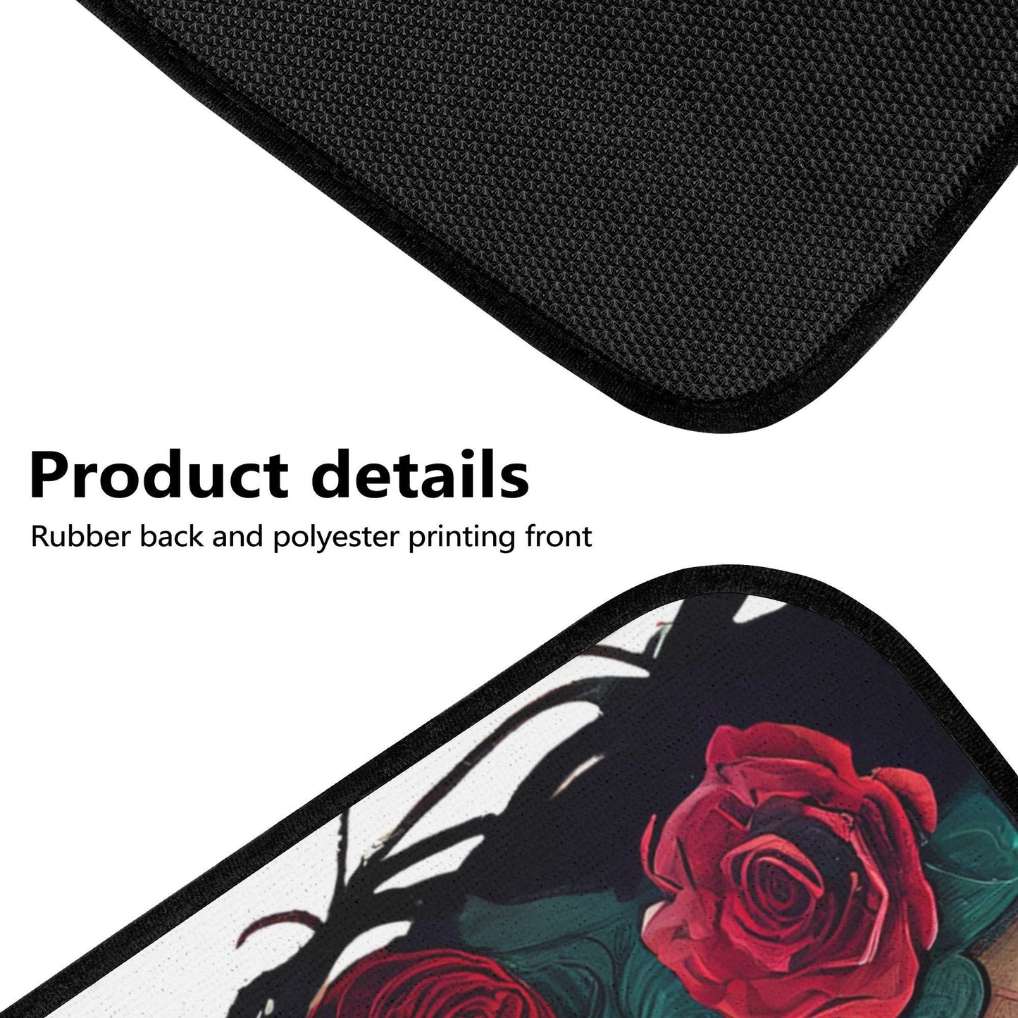 Dia de los muertos skull car seat cover full set, floral skull car seat cushion cover, cinco de mayo skull car seat cover, dia de los muerto