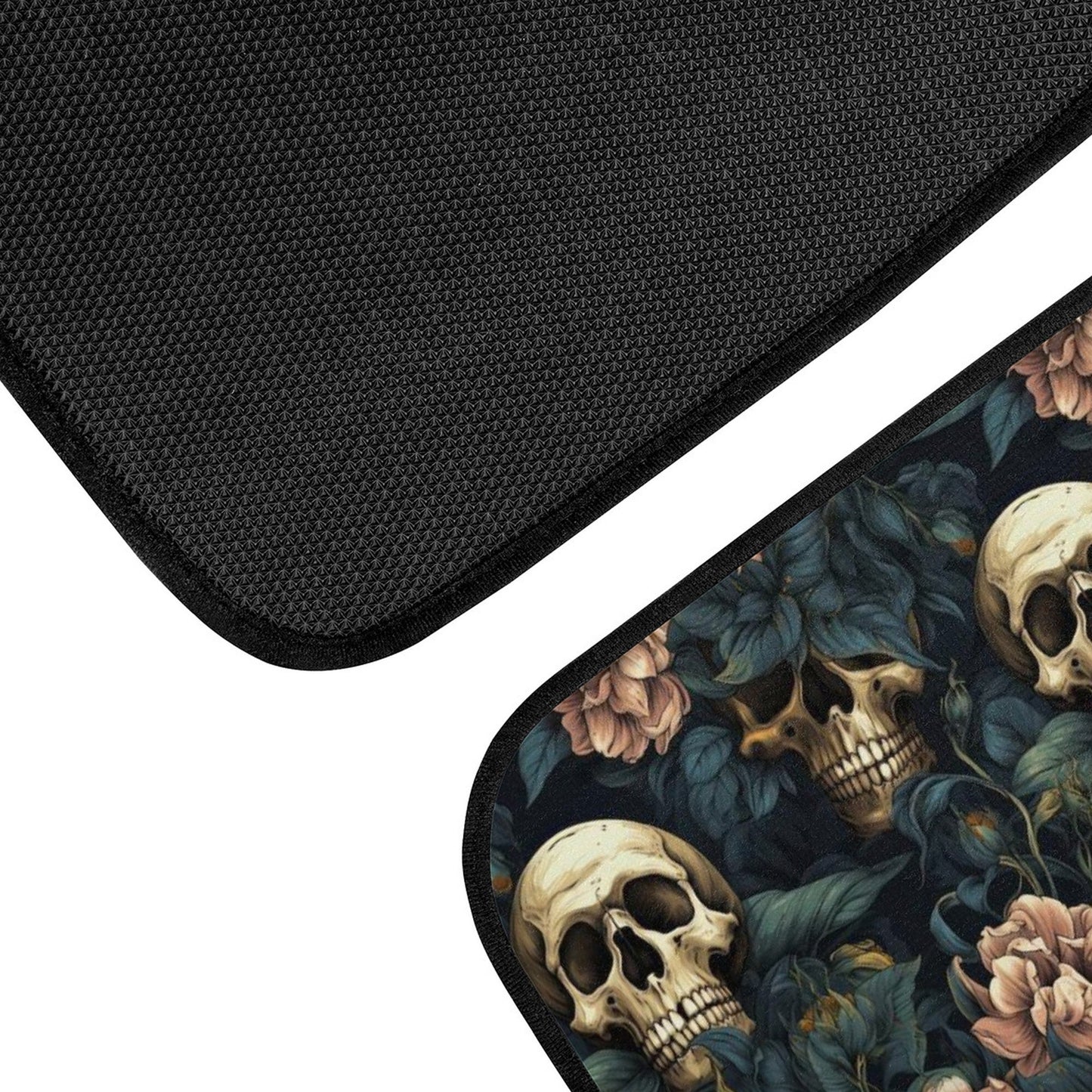 Halloween car handbrake covers, horror truck seat cover, goth car mat flooring, evil face car protector, evil seat cushion, devil ghost car