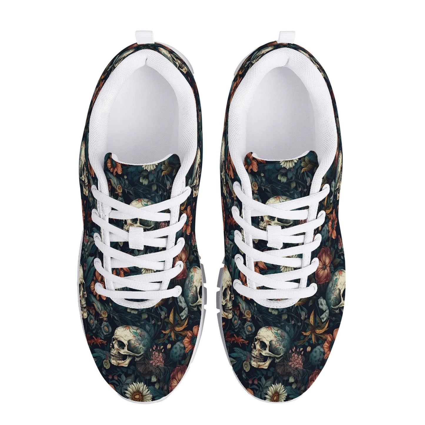 Reaper skull sneakers gift, skull sneakers gift, gothic skull canvas shoes, skeleton Slip on shoes, grim reaper canvas sneakers, motorcycle