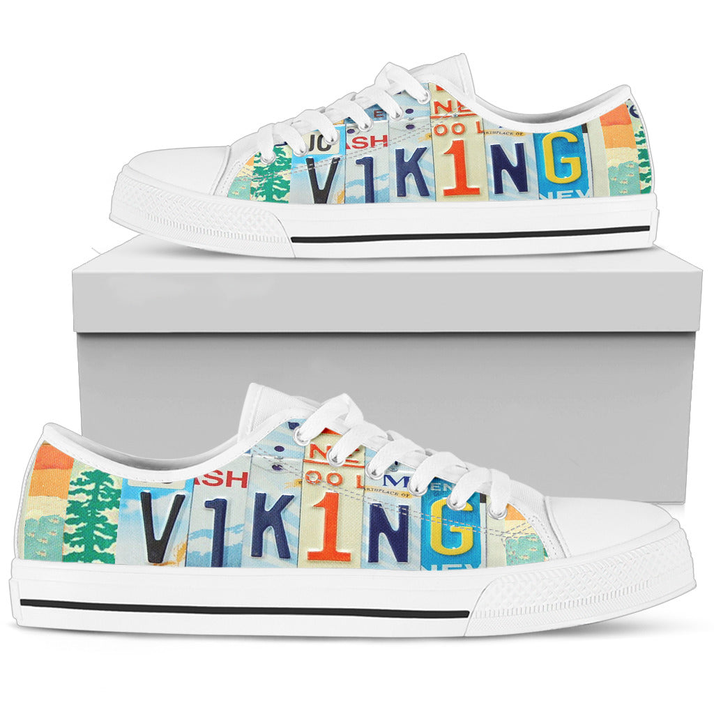 Viking Low Top Shoes