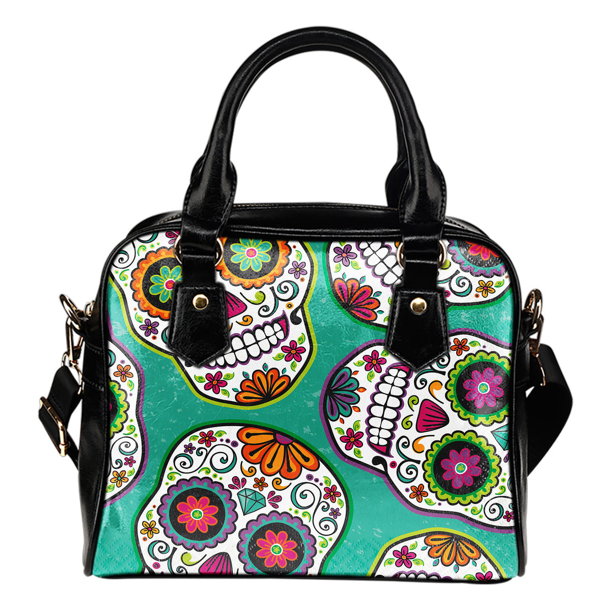 Day of the dead - Shoulder handbag