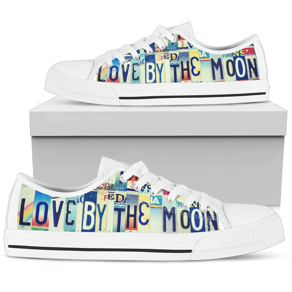 Live By The Sun Love By The Moon Low Top Shoes