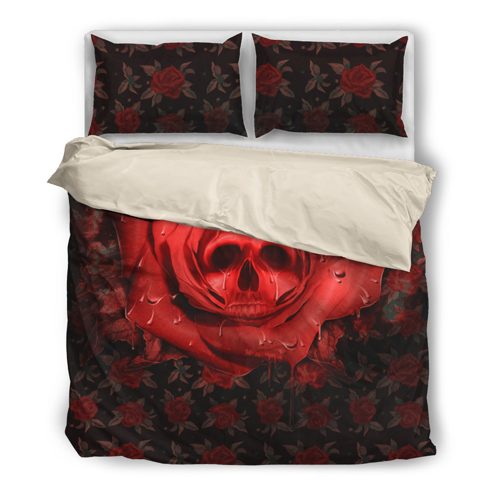 Rose Skull