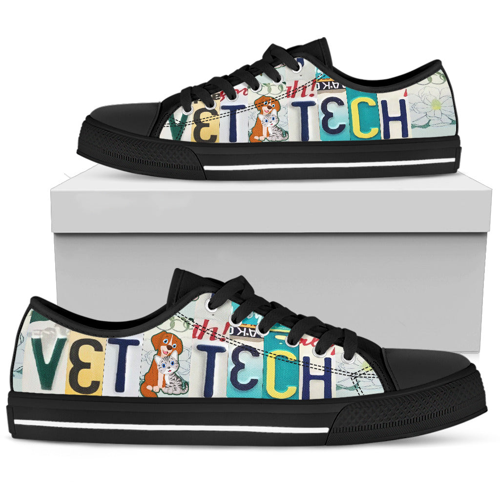 Vet Tech Low Top Shoes
