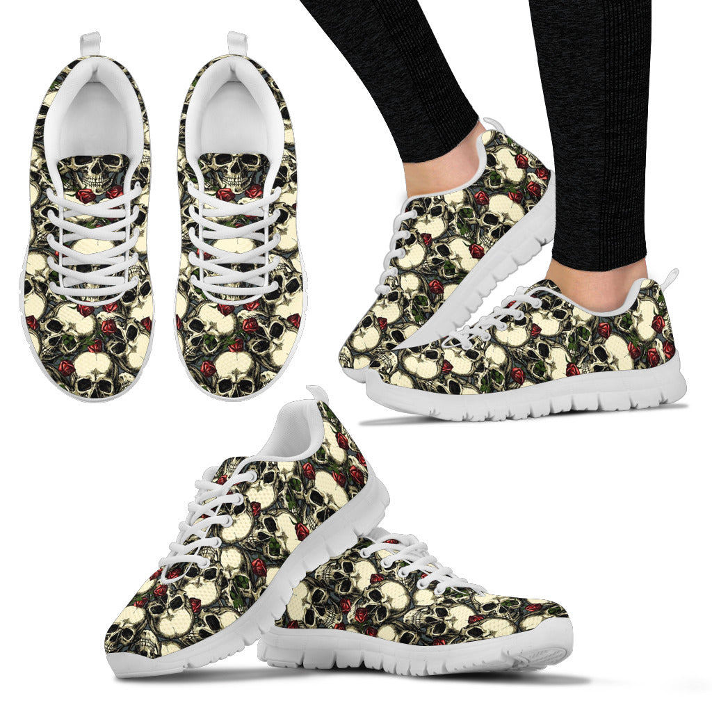 Skulls Sneakers