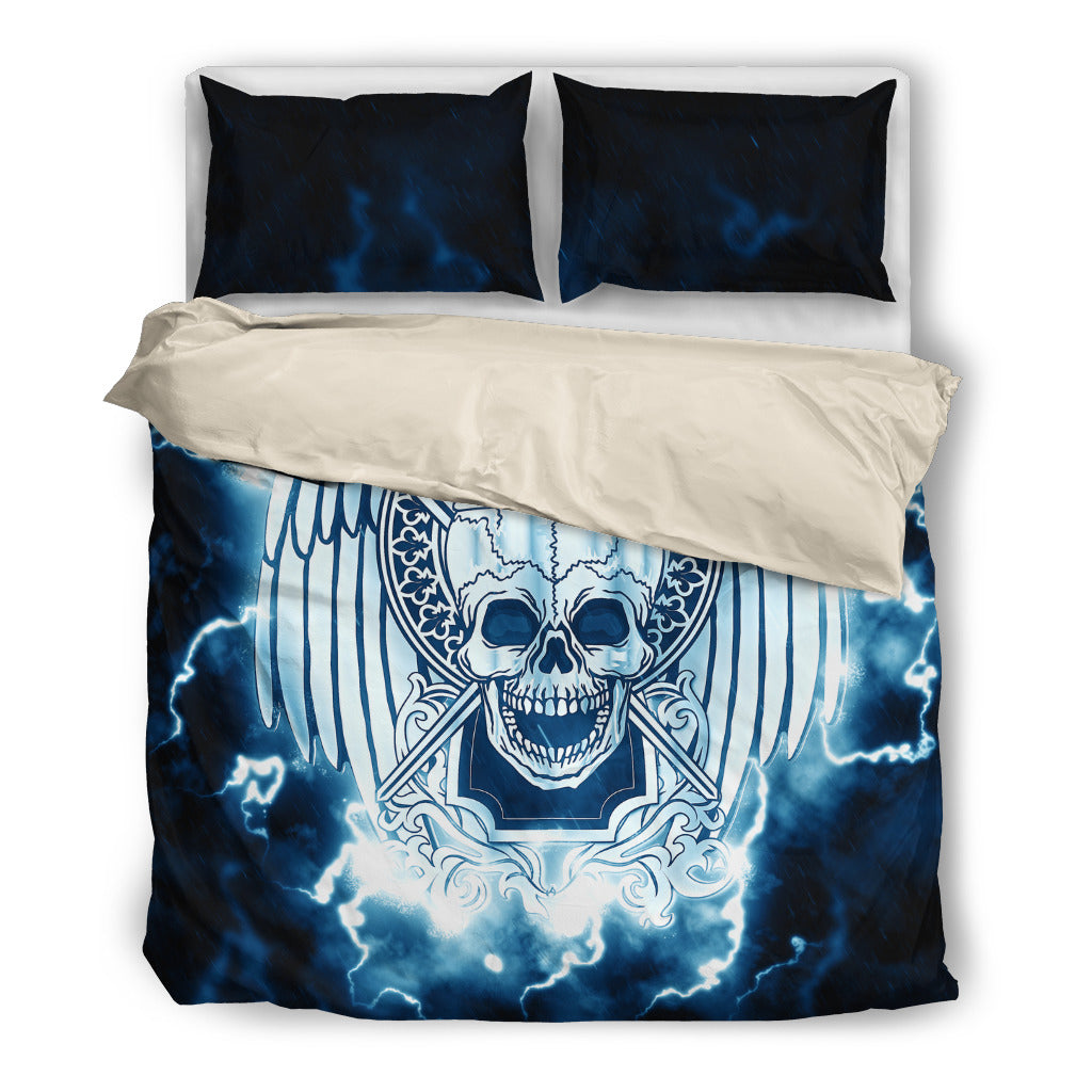 Skull and Lighting