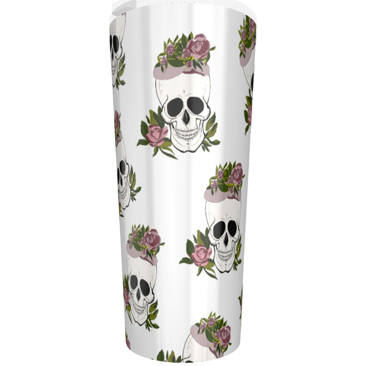 Halloween Day of the dead Tumbler 30oz