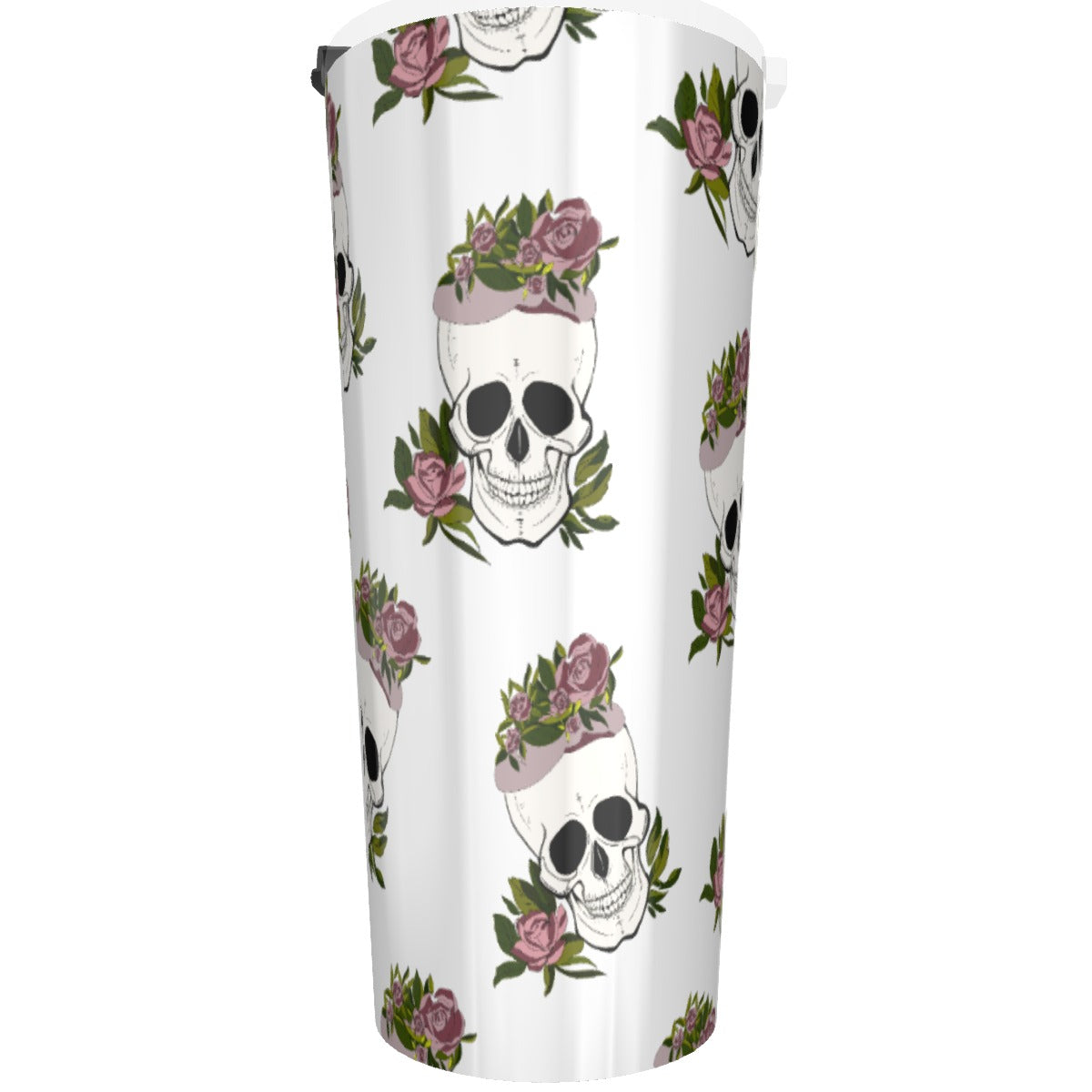 Halloween Day of the dead Tumbler 30oz