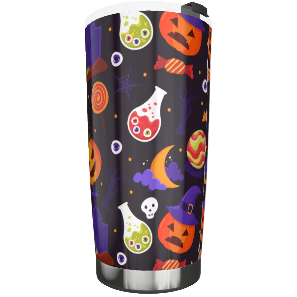 Halloween Calavera Tumbler 20oz