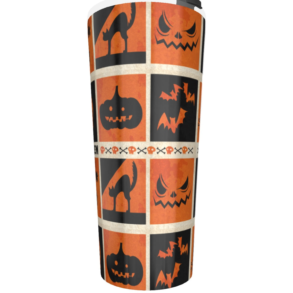 Halloween Grim reaper Tumbler 30oz Day of the dead