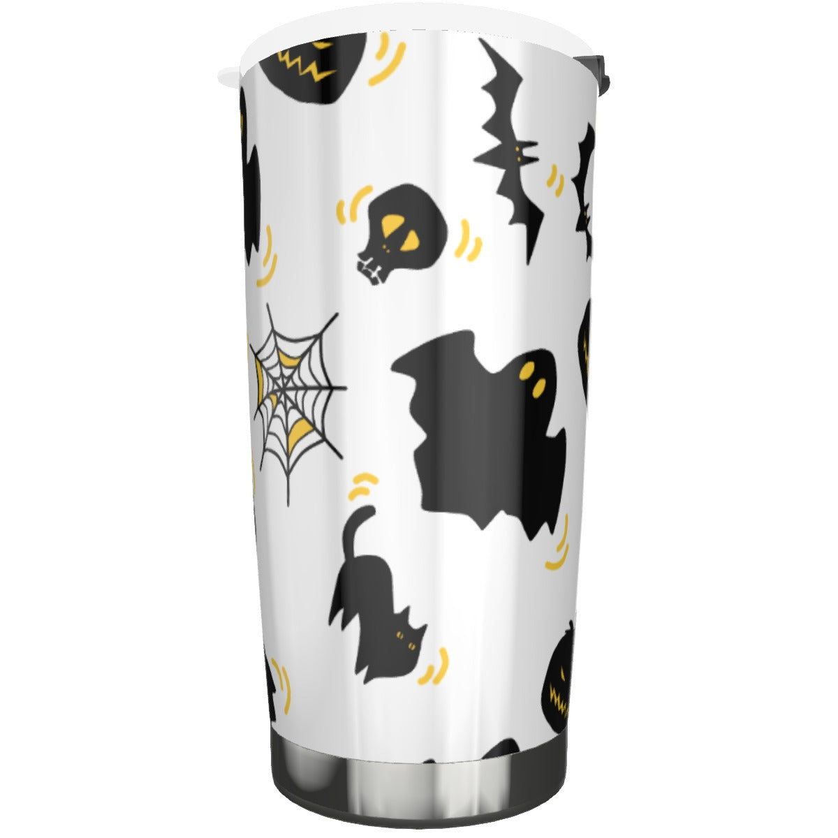 Halloween Calavera Mexican skull Tumbler 20oz