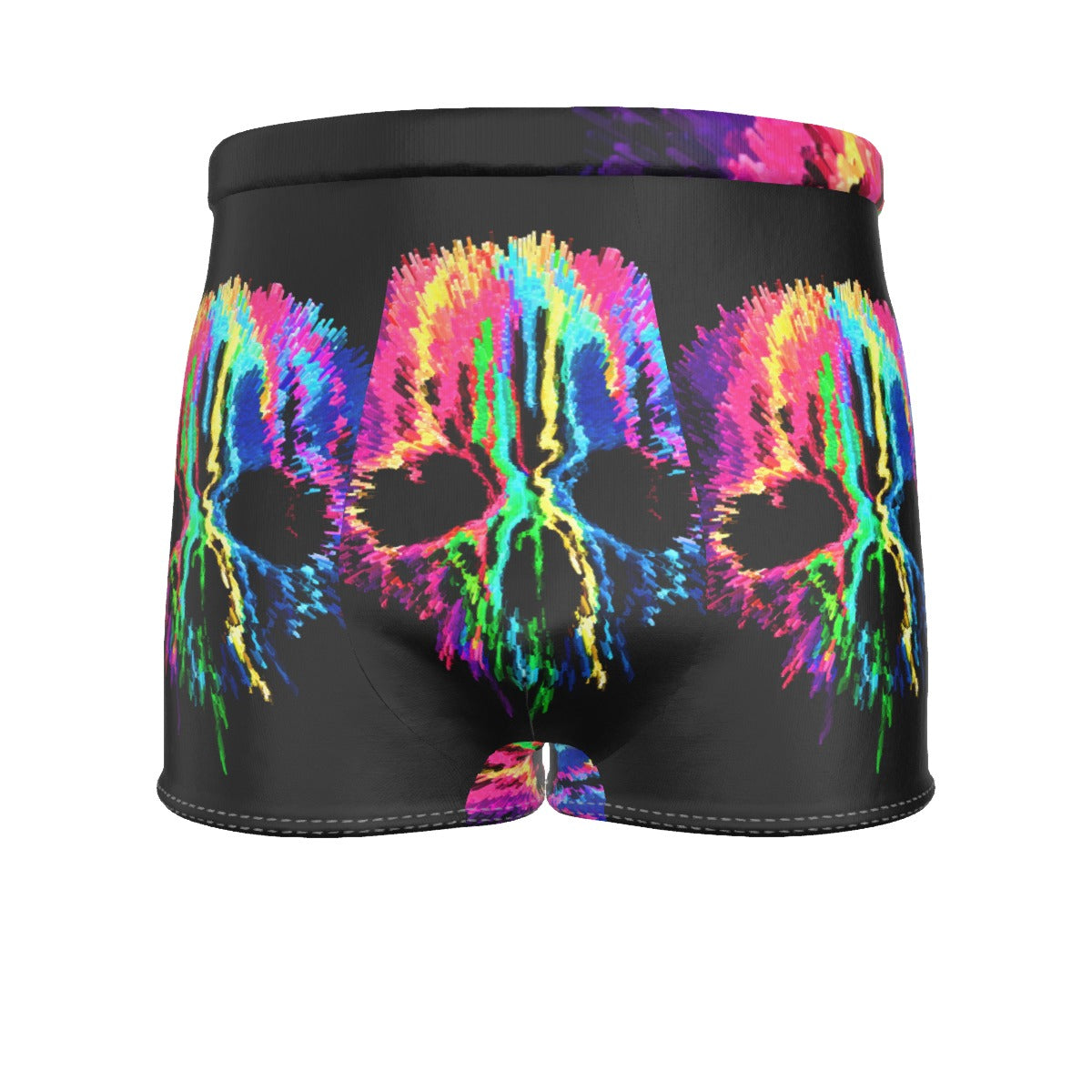 Halloween Horror Ghost Men's Boxer Briefs