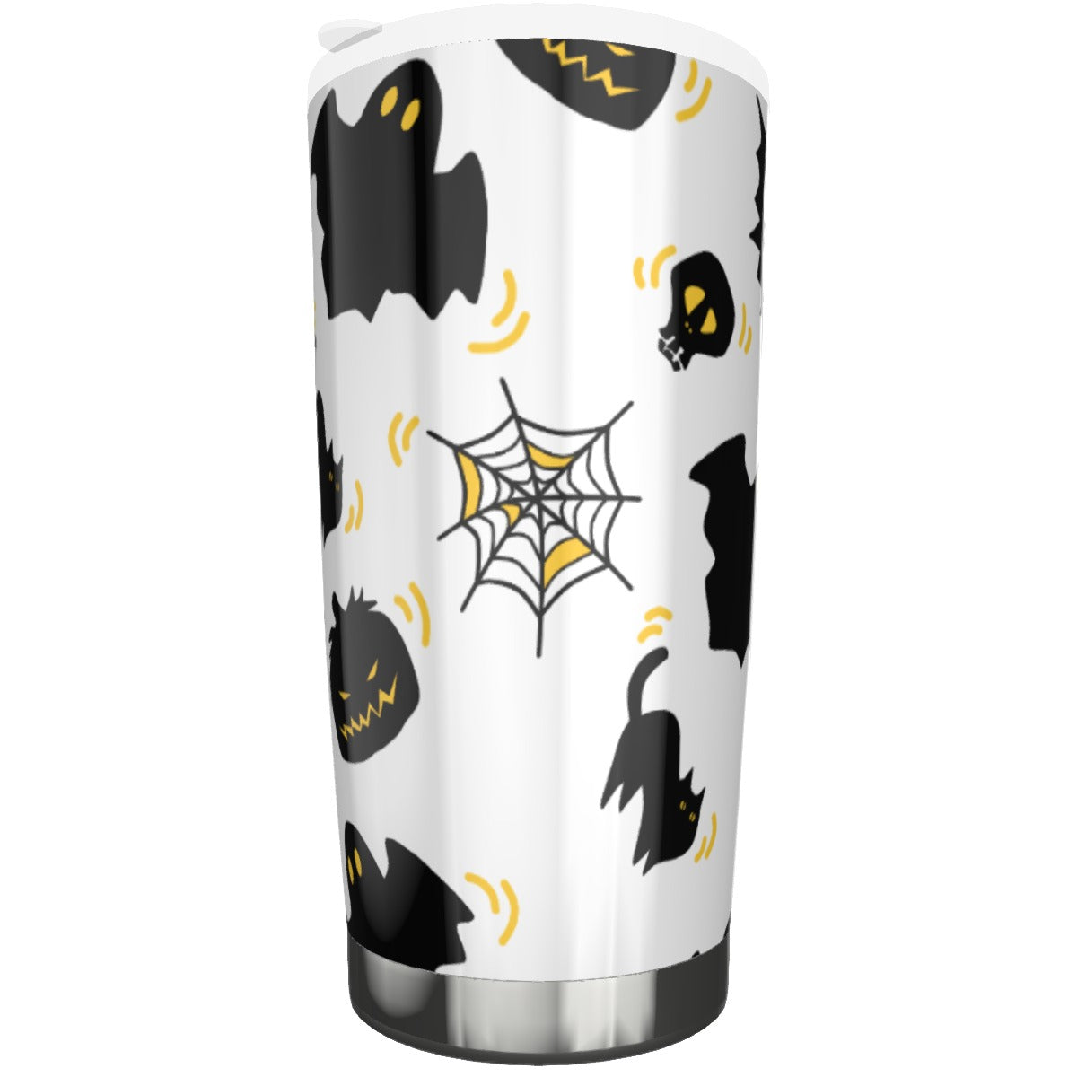 Halloween Calavera Mexican skull Tumbler 20oz