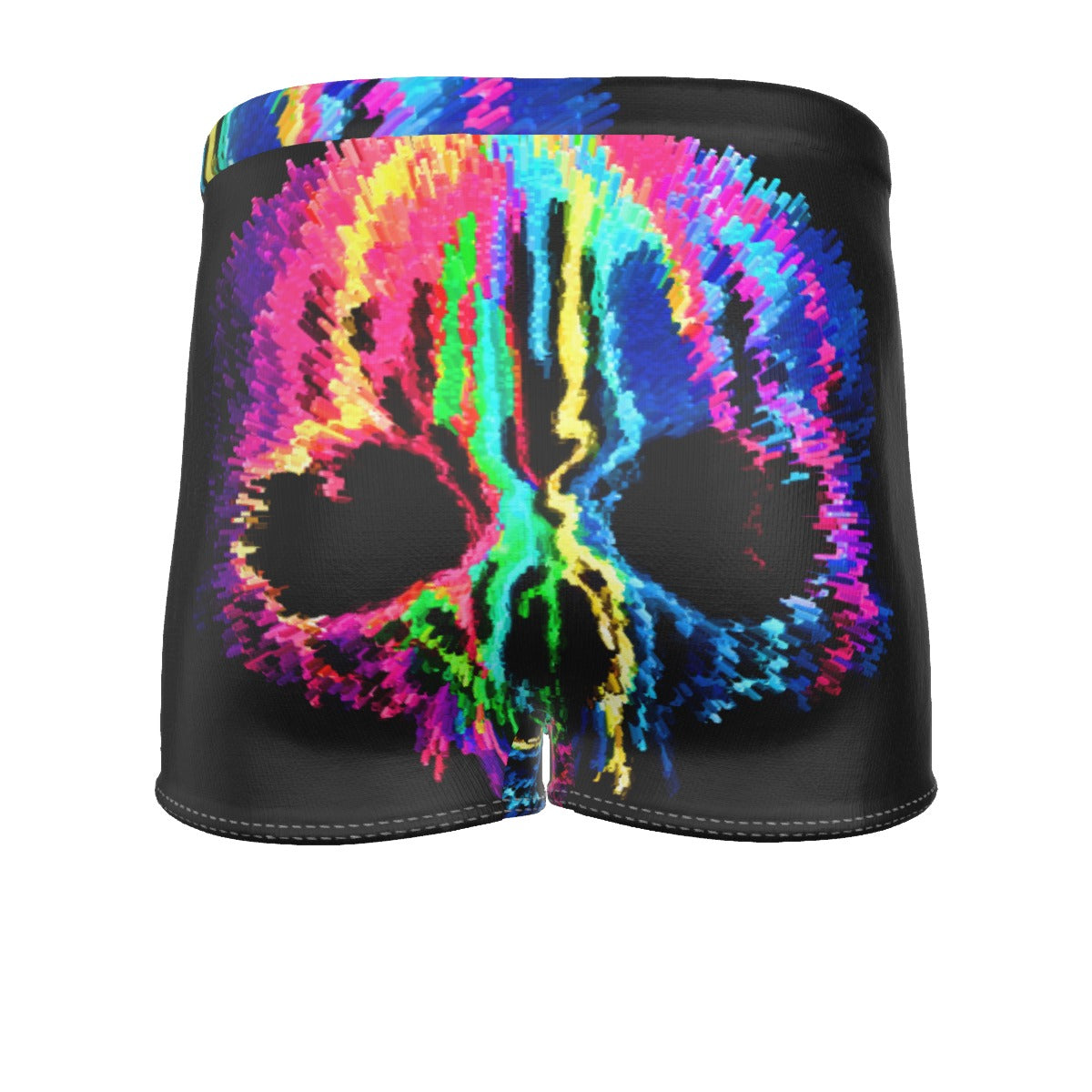 Halloween Horror Ghost Men's Boxer Briefs