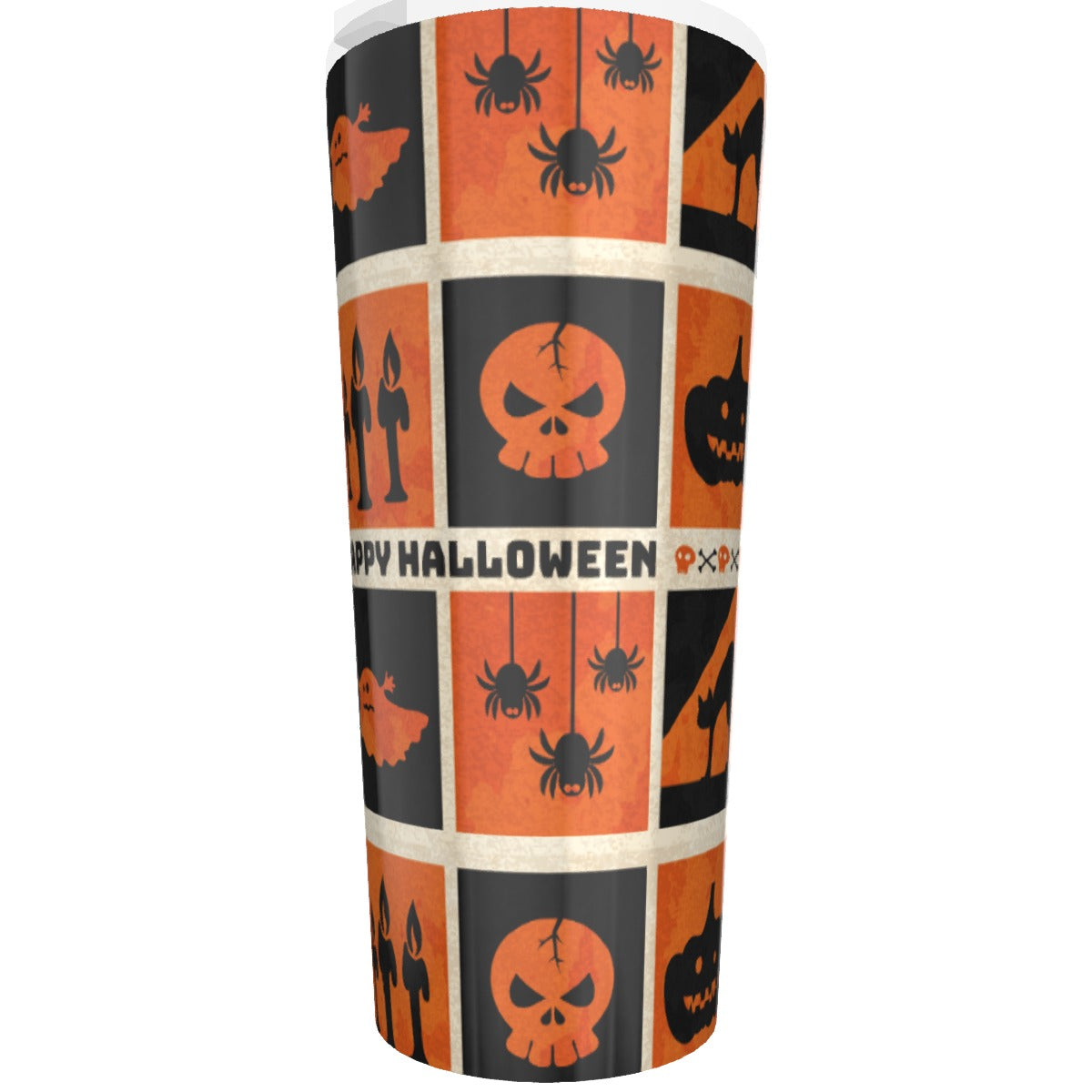 Halloween Grim reaper Tumbler 30oz Day of the dead