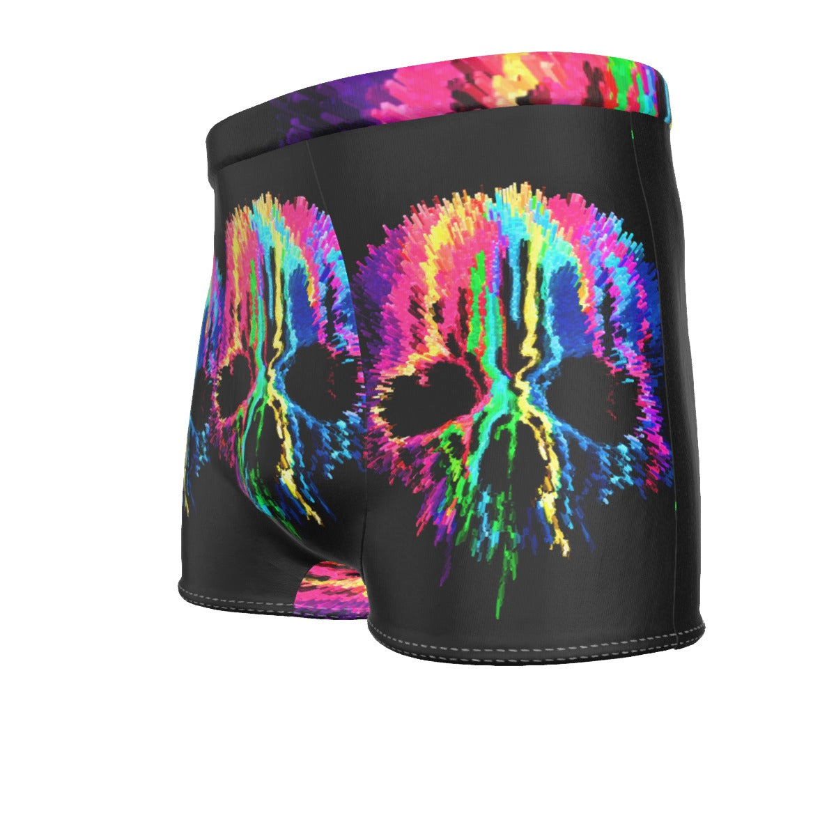 Halloween Horror Ghost Men's Boxer Briefs