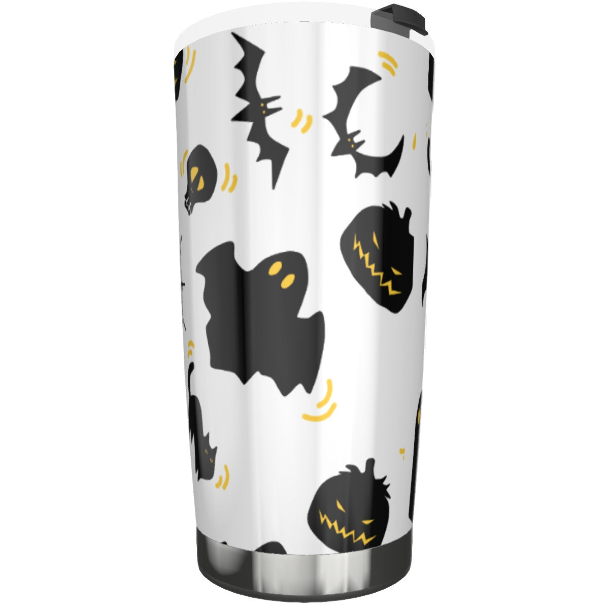 Halloween Calavera Mexican skull Tumbler 20oz