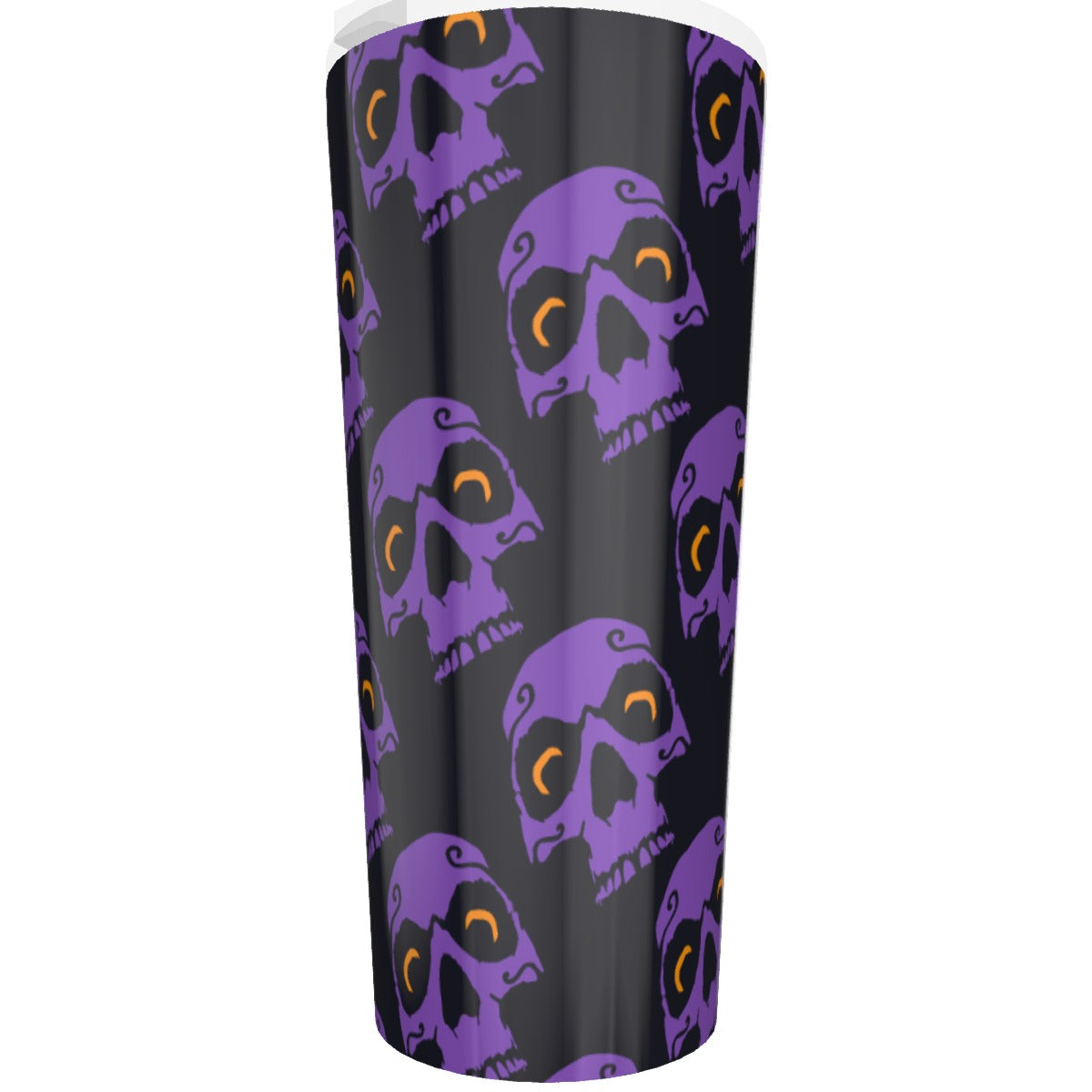 Halloween Evil Tumbler 30oz Ghost