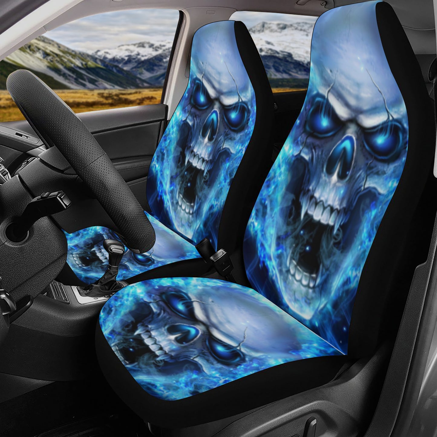Car Seat Cover Set