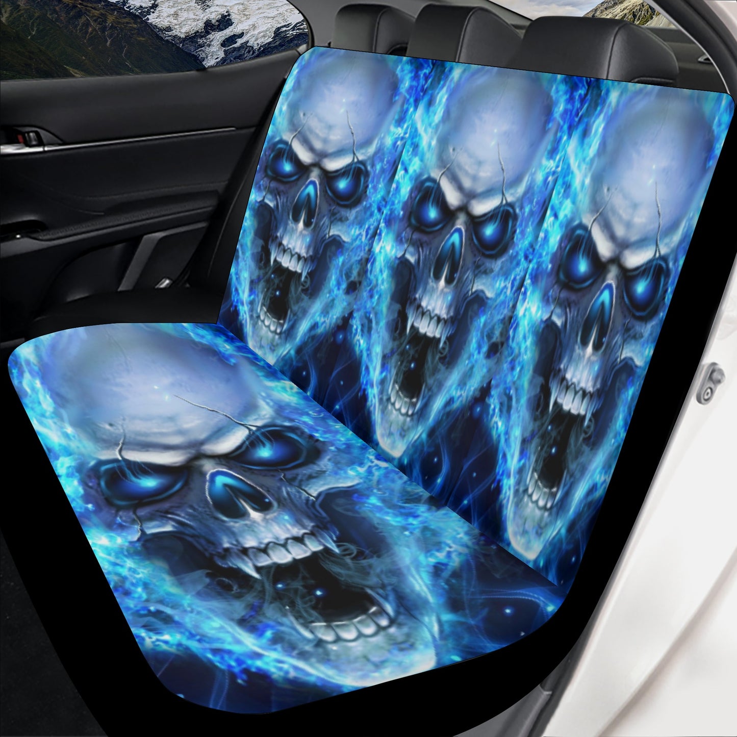 Car Seat Cover Set