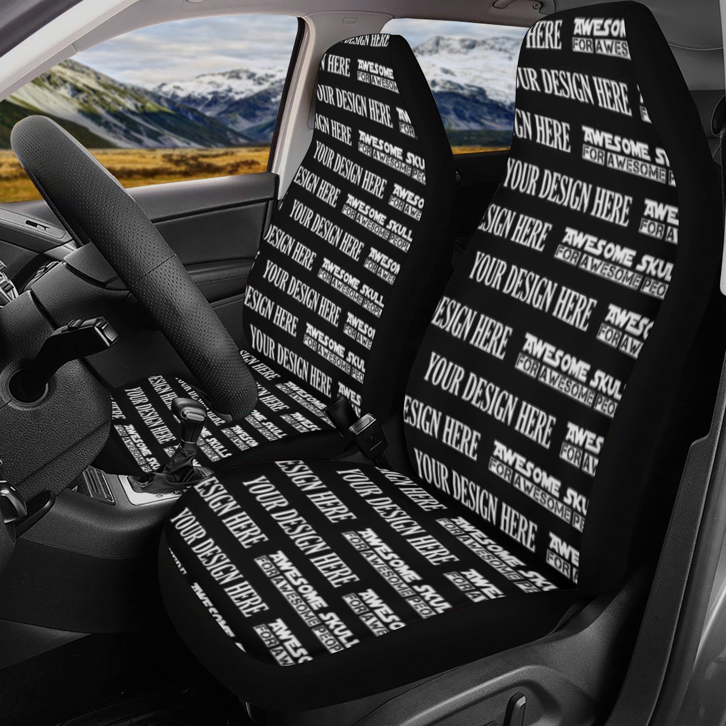 Car Seat Cover Set